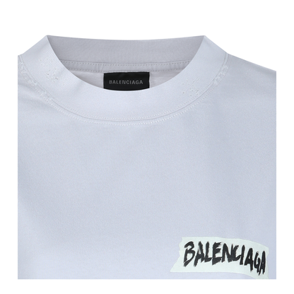 Masking Tape Dry Jersey T-Shirt