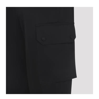MAYFEYR - Givenchy - Tailored Cargo Trousers - BM51R315XZ