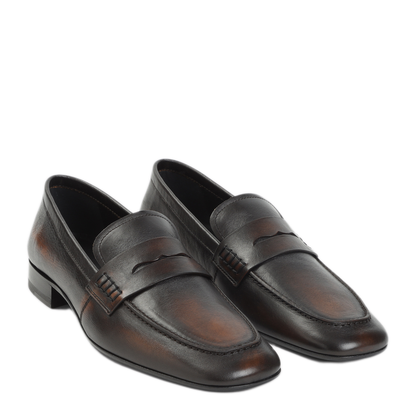 MAYFEYR - Dries Van Noten - Calf Leather Loafers - 2610117140107712