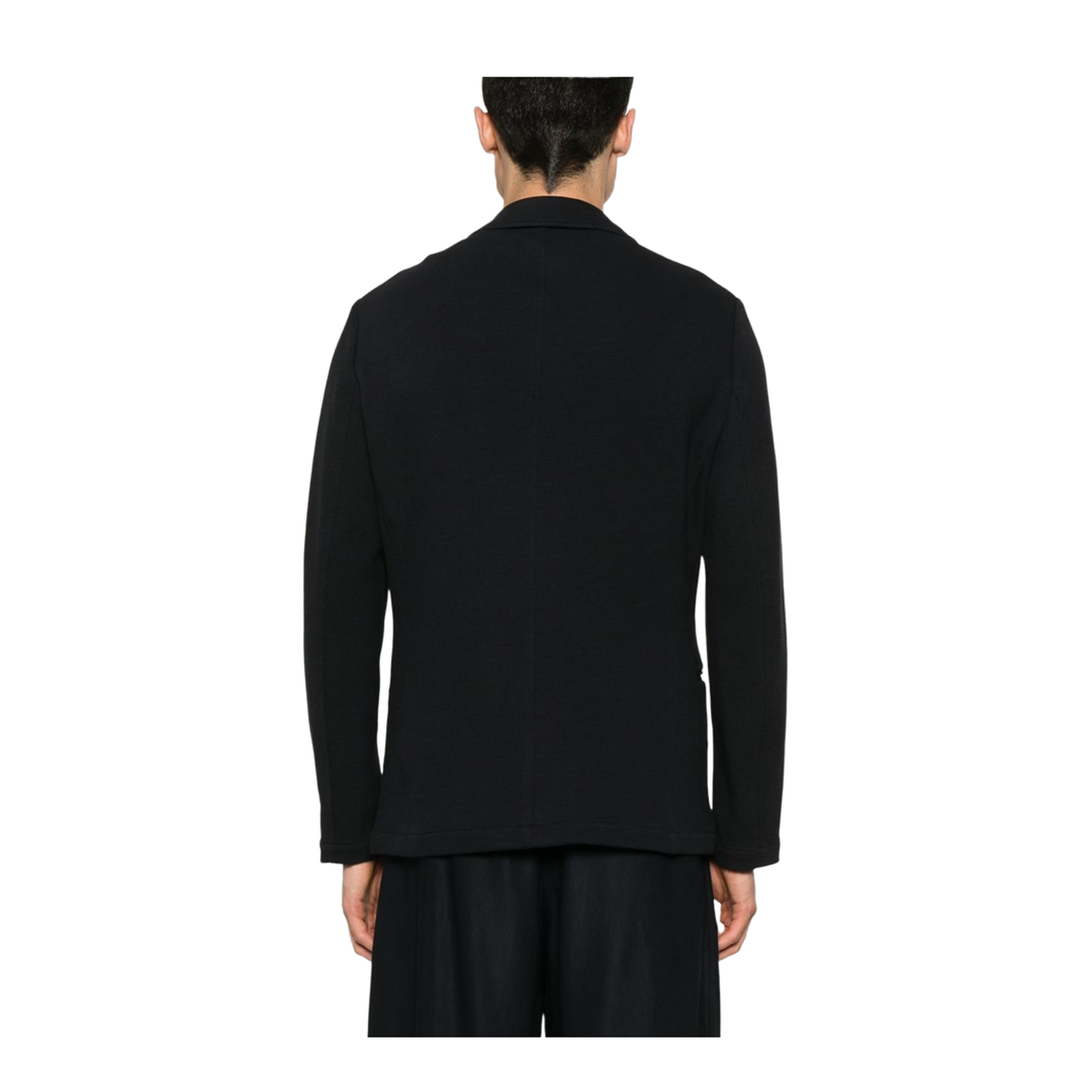 Emporio Armani Capsule Jackets Blue