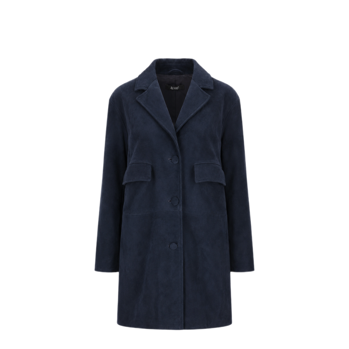 MAYFEYR - LA ROSE - Giacca Camoscio Spacco Dietro - 1463B