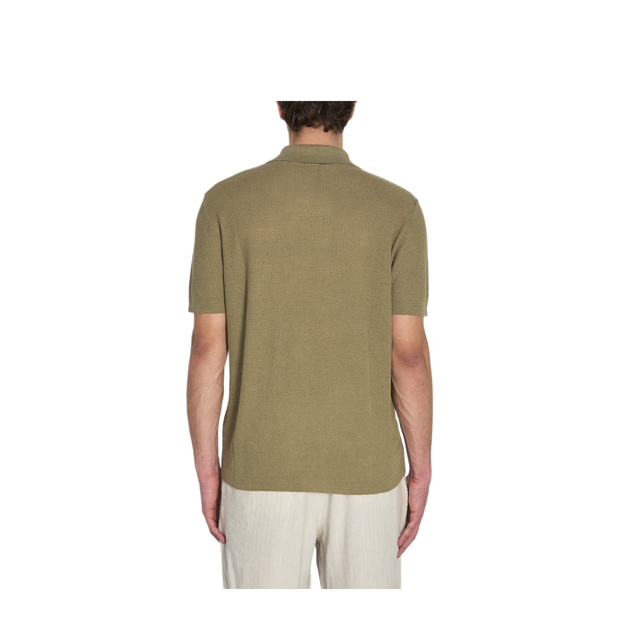 MAYFEYR - Barena - Marco Risada Polo Knitwear - KNU54803167385