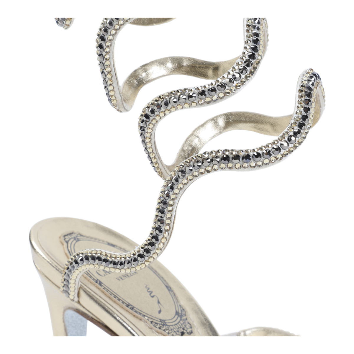 MAYFEYR -  - Ren Caovilla Sandals - C13015105RN01V606BEIGE