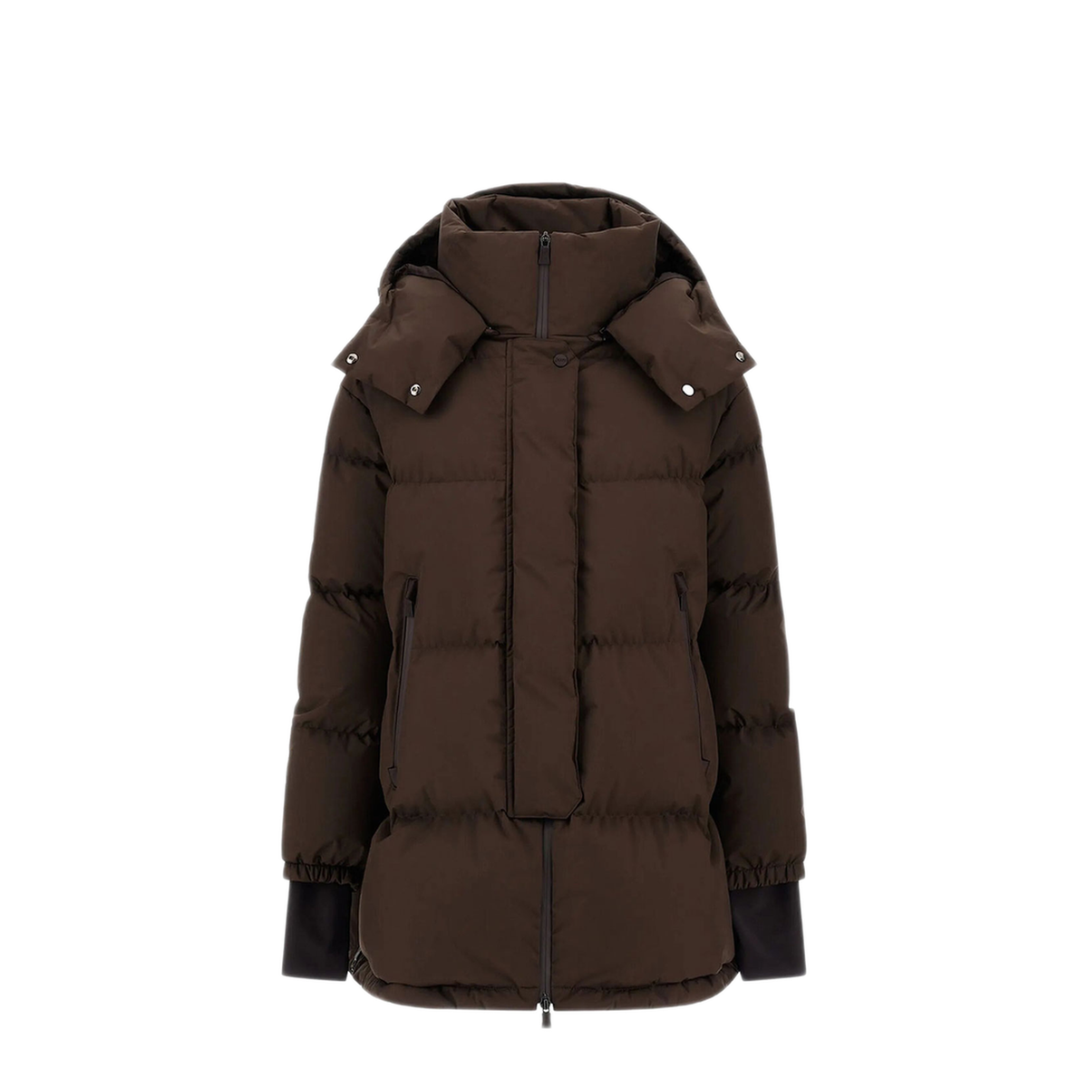 Relaxed Jacket In 2 Layer Windstopper