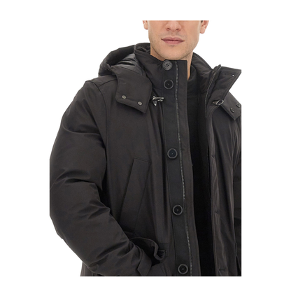 MAYFEYR - Fay - Technical Fabric Caban - NAM36470100VLFB999