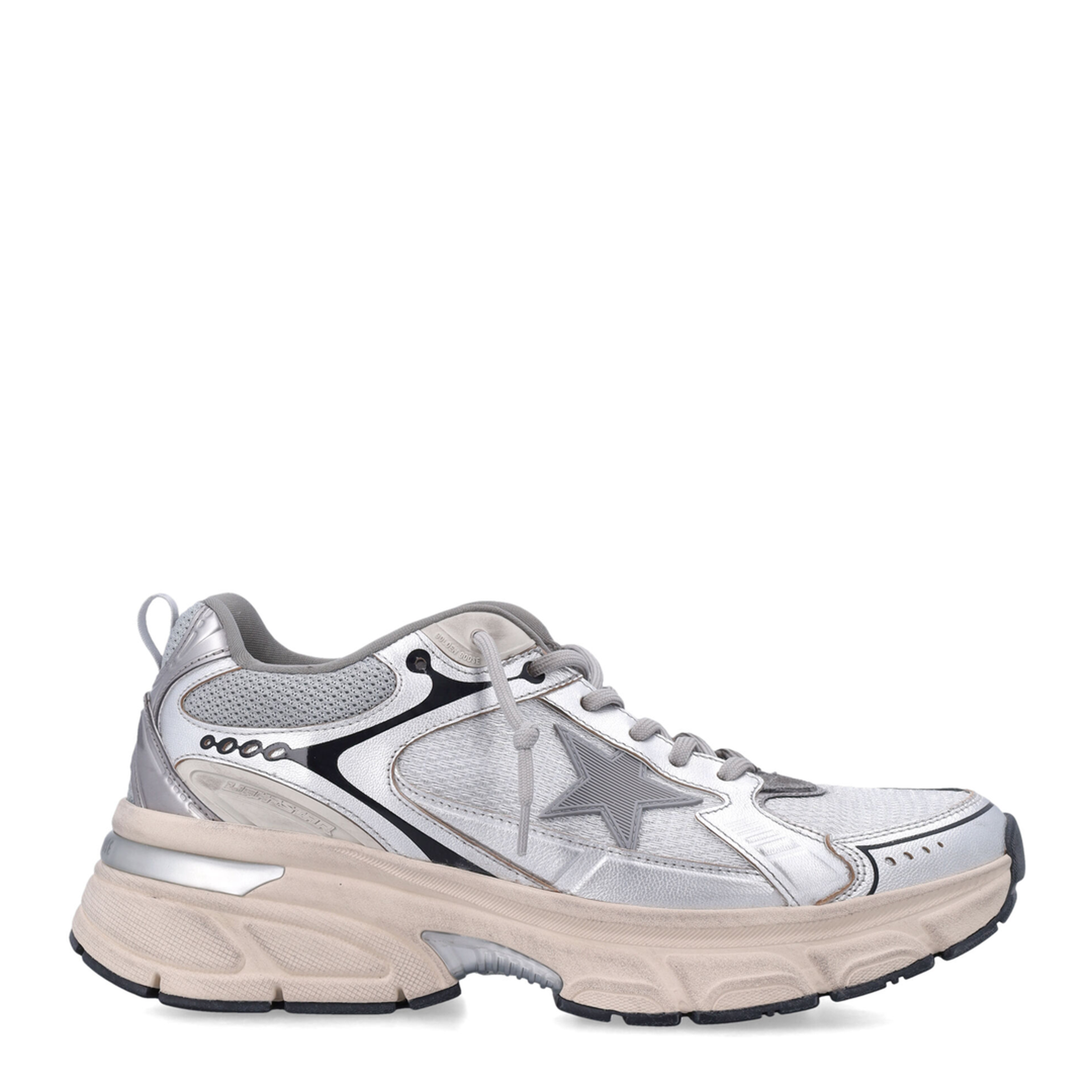 Lightstar Metallic Sneakers