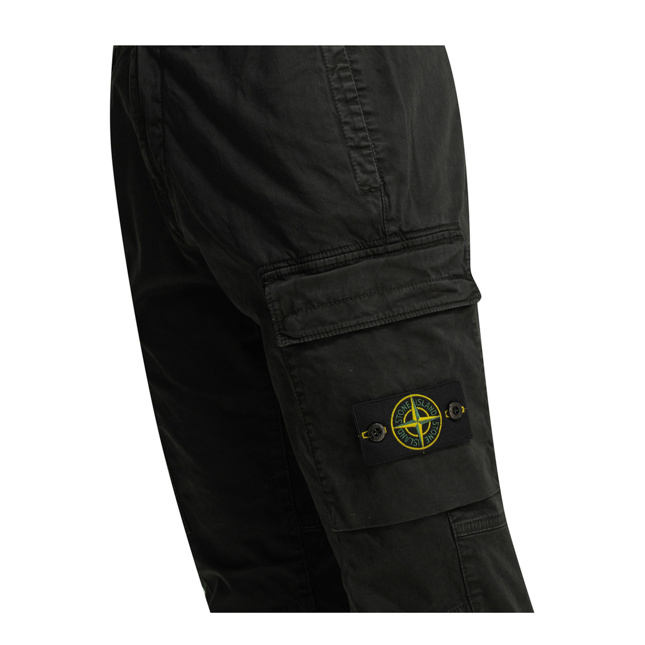 MAYFEYR - Stone Island - Old Effect Cargo Pants - 3100051S0004V0129