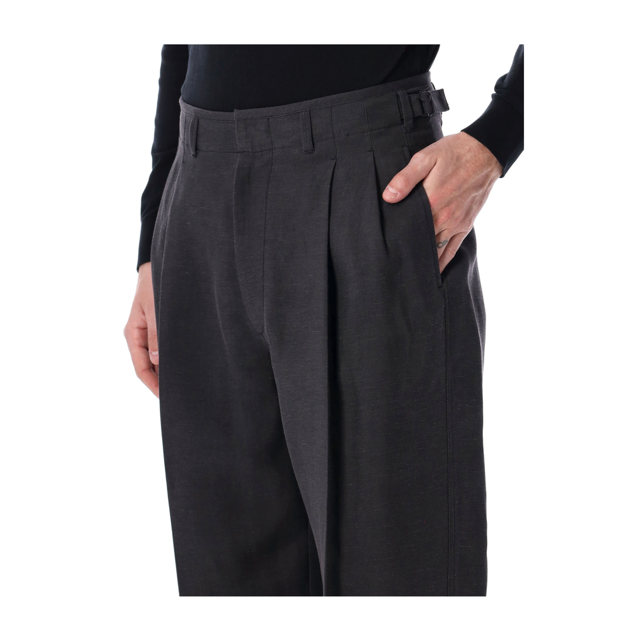 MAYFEYR - Lemaire - Trousers - PA1294LF1561BK983
