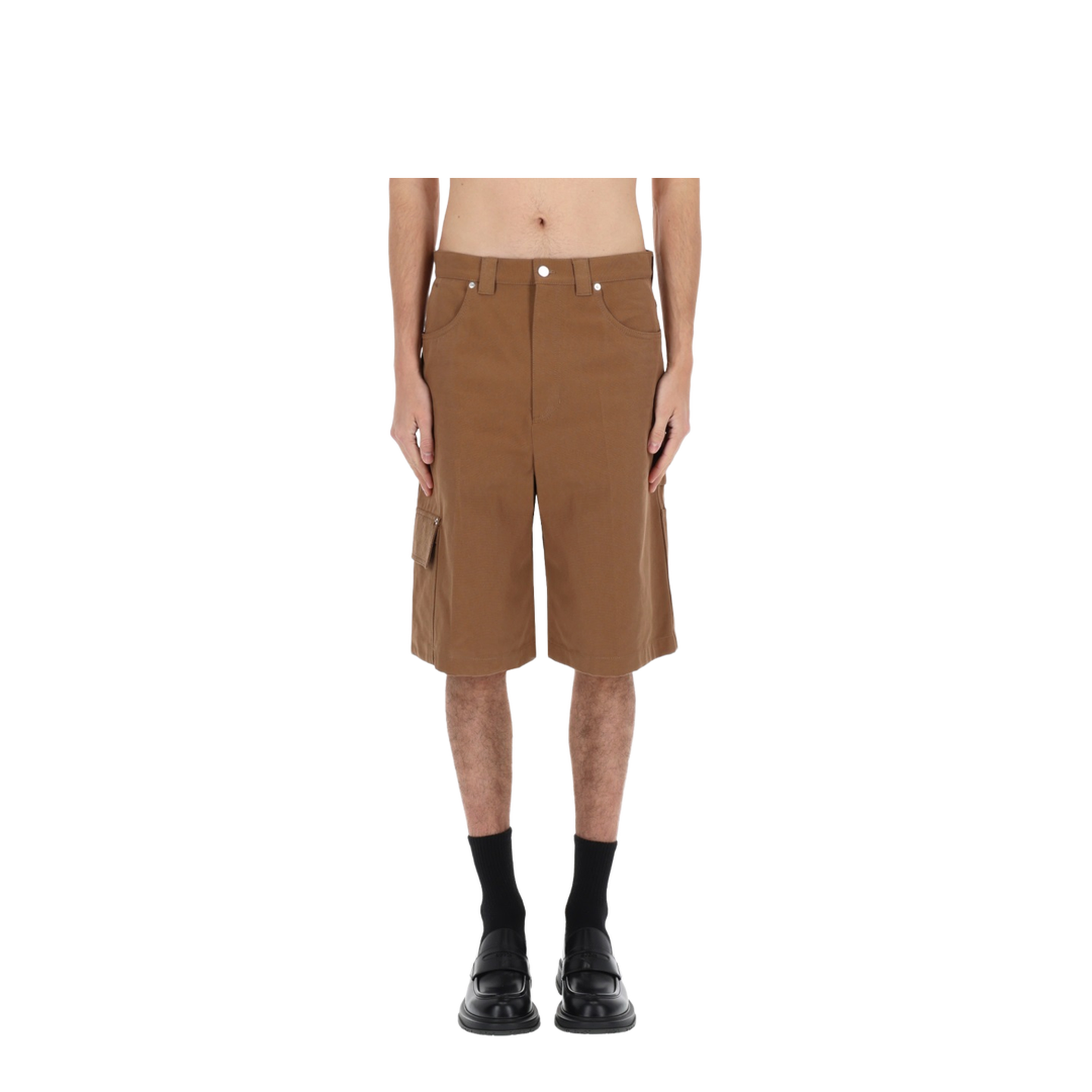 Shorts with Details