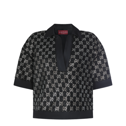 Top with Crystals