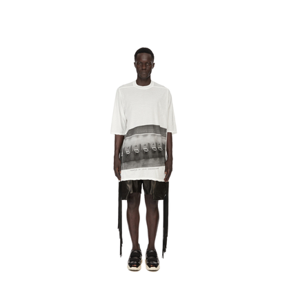 MAYFEYR - Rick Owens - Oversized T Shirt - RR01F2208BHEP45109