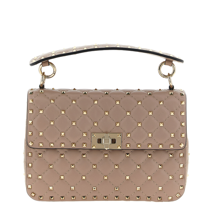 Rockstud Spike Shoulder Bag
