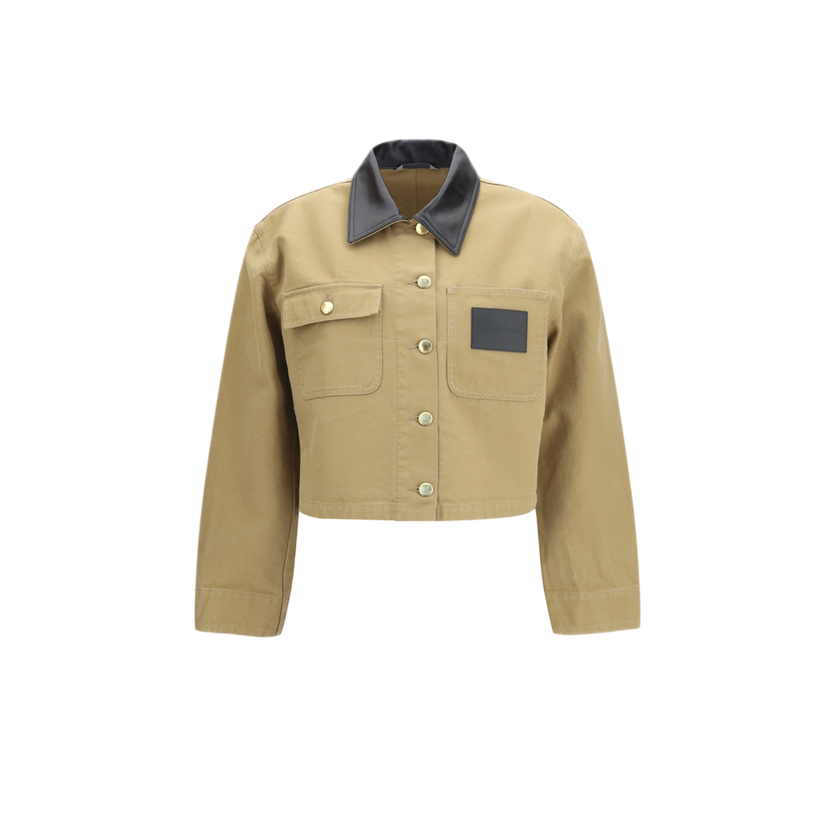 MAYFEYR - Balenciaga - Heavy Cotton Cropped Jacket - A0029PTRP159501