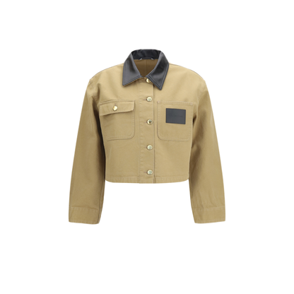 MAYFEYR - Balenciaga - Heavy Cotton Cropped Jacket - A0029PTRP159501