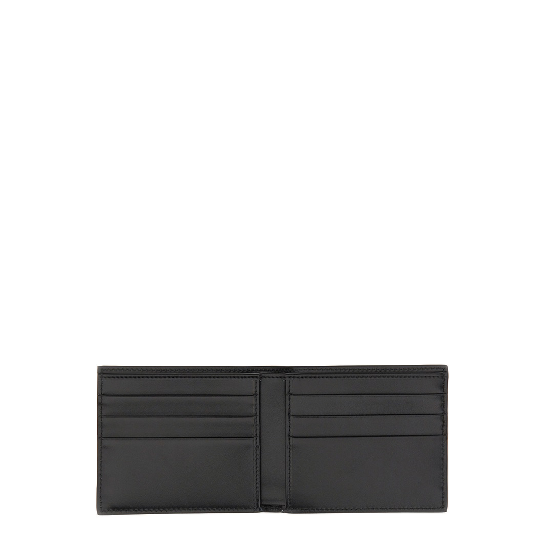 MAYFEYR - Dolce & Gabbana - Logo Bifold Wallet - Beige - BP1321AN244HNII7