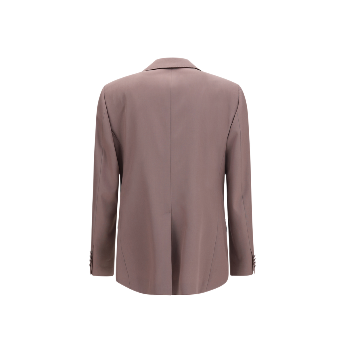 MAYFEYR - Dolce & Gabbana - Single Breasted Wool Poplin Jacket - G2NW0THU2BNM0955