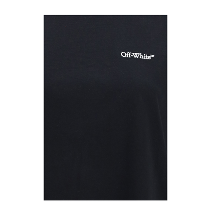 MAYFEYR - Off-White - Arrow Out Flower T-Shirt - 2FA00644T