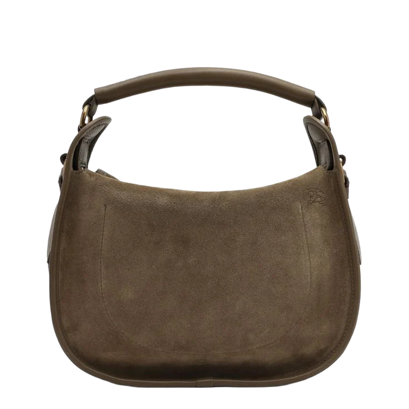 Small B Clip Messenger Bag