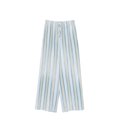 MAYFEYR - Ermanno Scervino - Trousers Clear Blue - D482P355OQNS4807