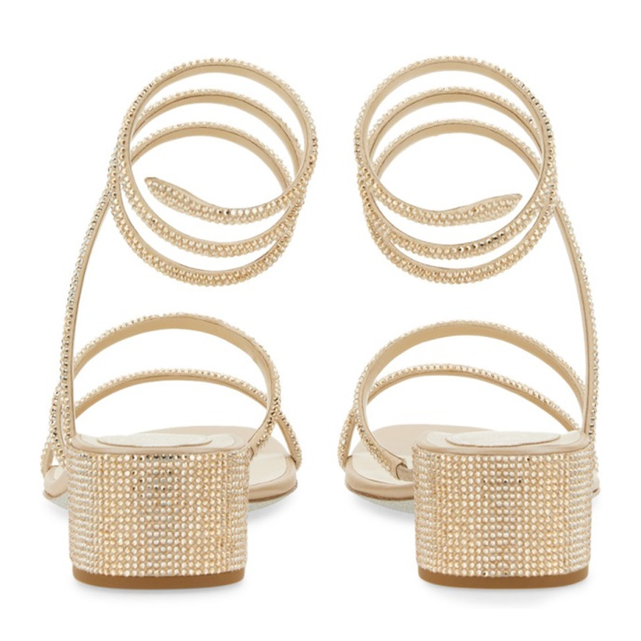 MAYFEYR - Rene Caovilla - Cleo Sandal - C12037040R001V104