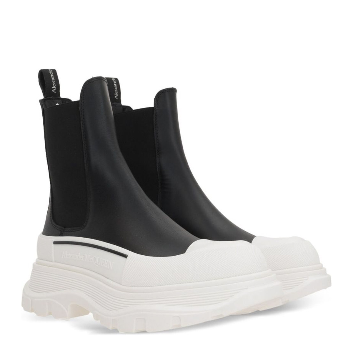 MAYFEYR - Alexander Mcqueen - Ankle Boots - 635714WIAGY1021