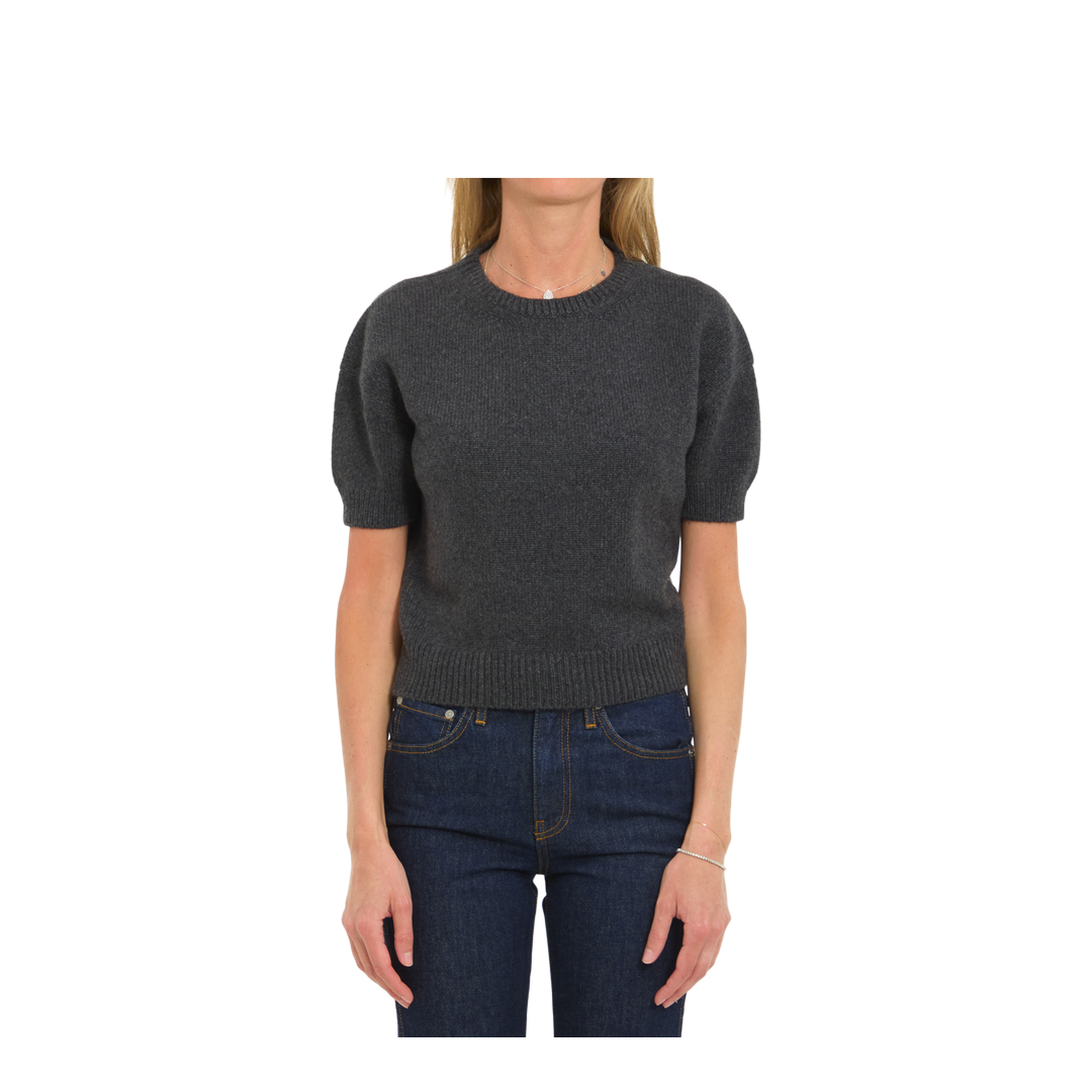 MAYFEYR - Khaite - Golden Sweater - 18289650205