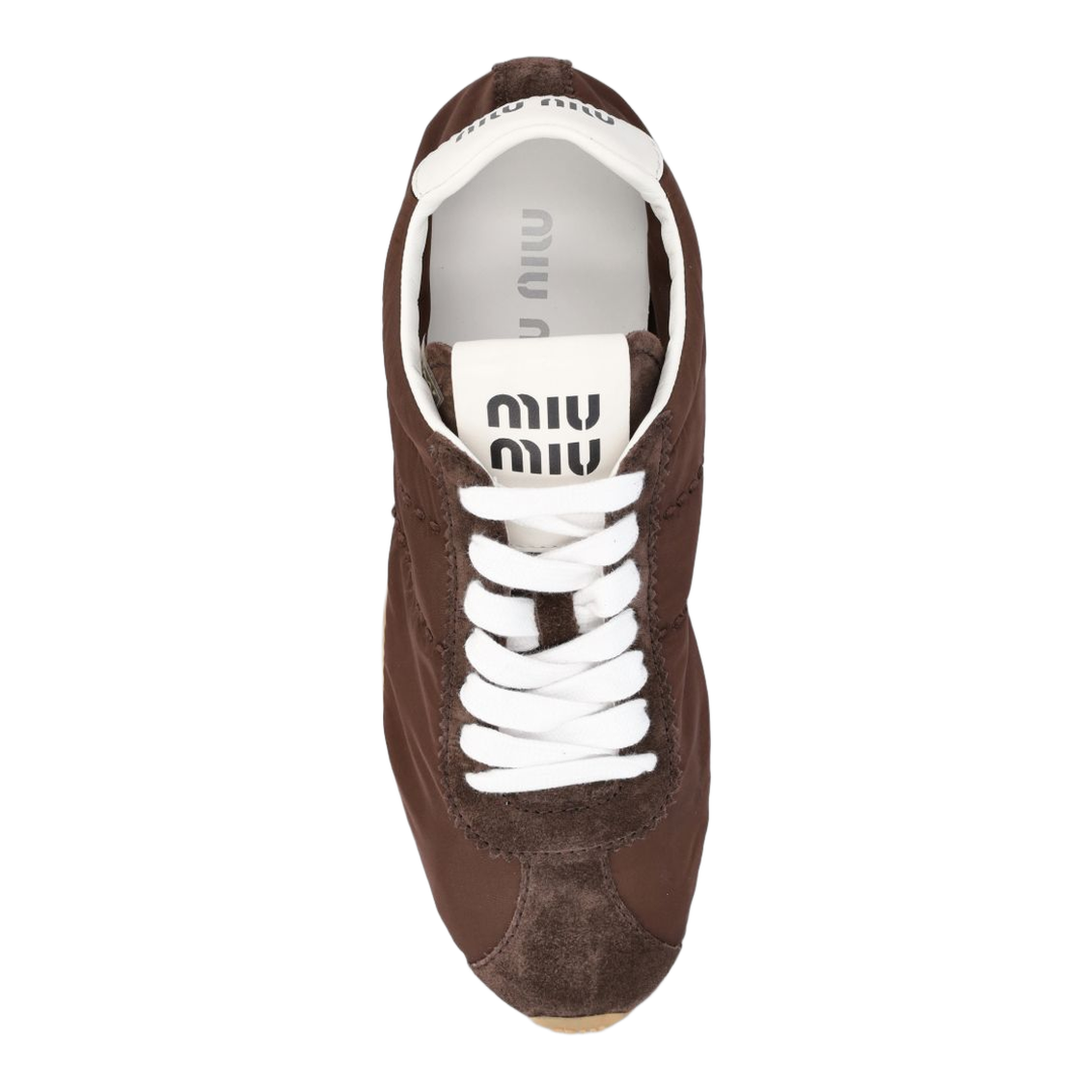 MAYFEYR - Miu Miu - Sneakers - 5E114ED7CF0038