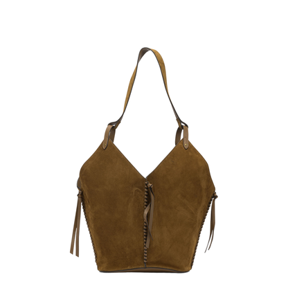 MAYFEYR - Isabel Marant - Large Shoulder Bag - 25EPM0066FAC2C13M50CO