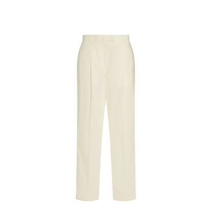 Neriah Pant in Cotton and Cashmere