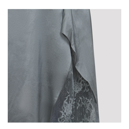 MAYFEYR - Acne Studios - Viscose Midi Dress - A20926