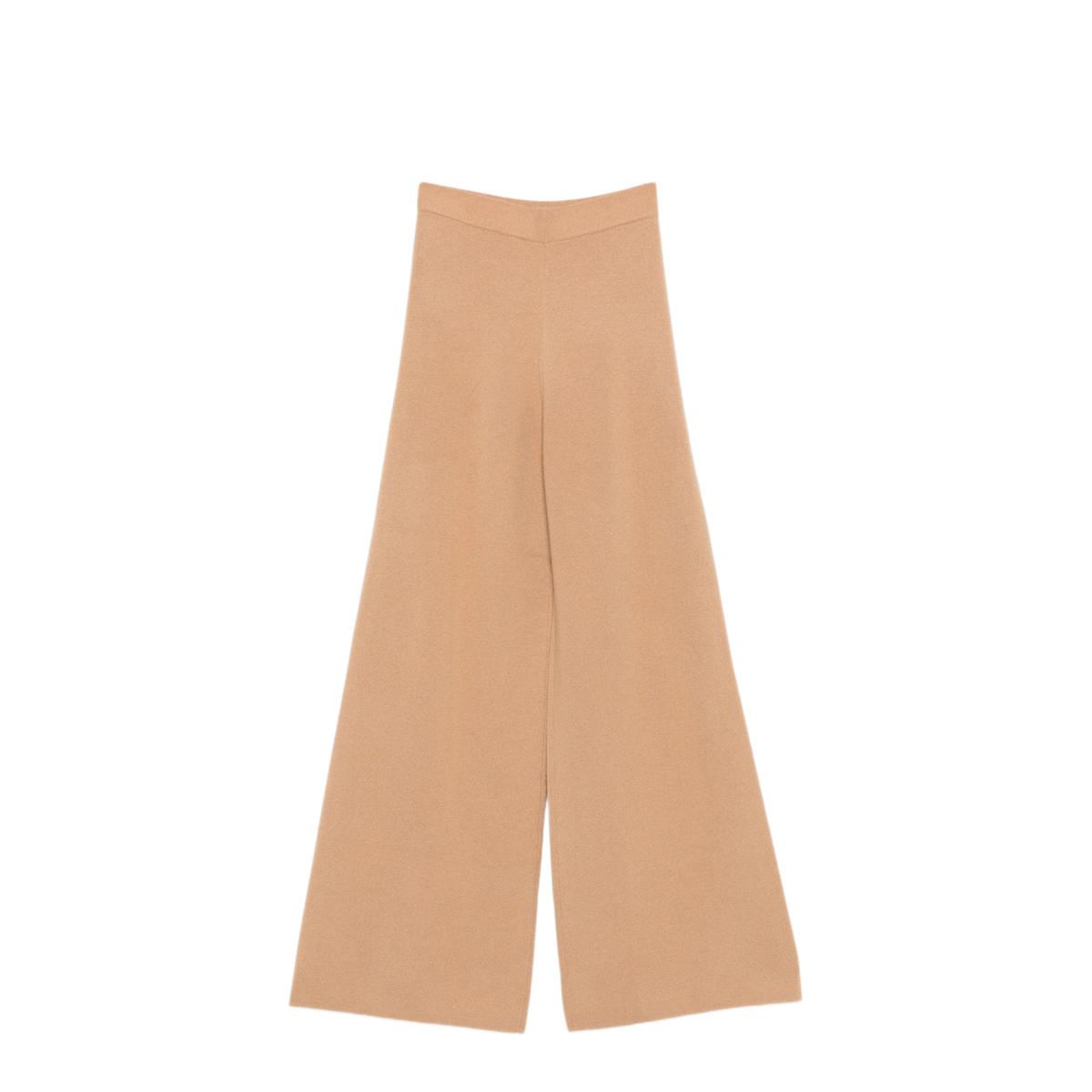 MAYFEYR - Max Mara - Wool And Cashmere Yarn Trousers - 2521336012600005