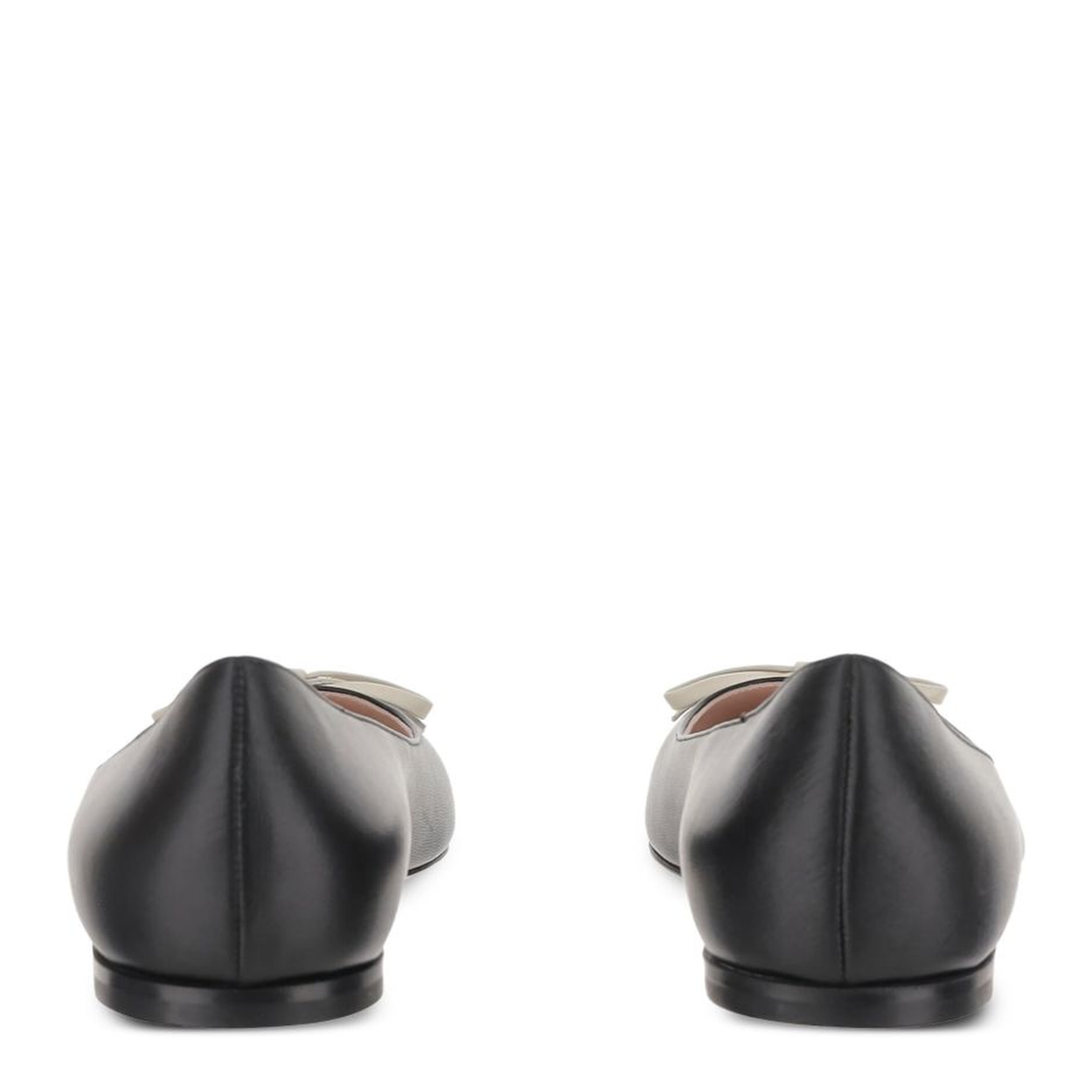 Patent Leather Ballets
