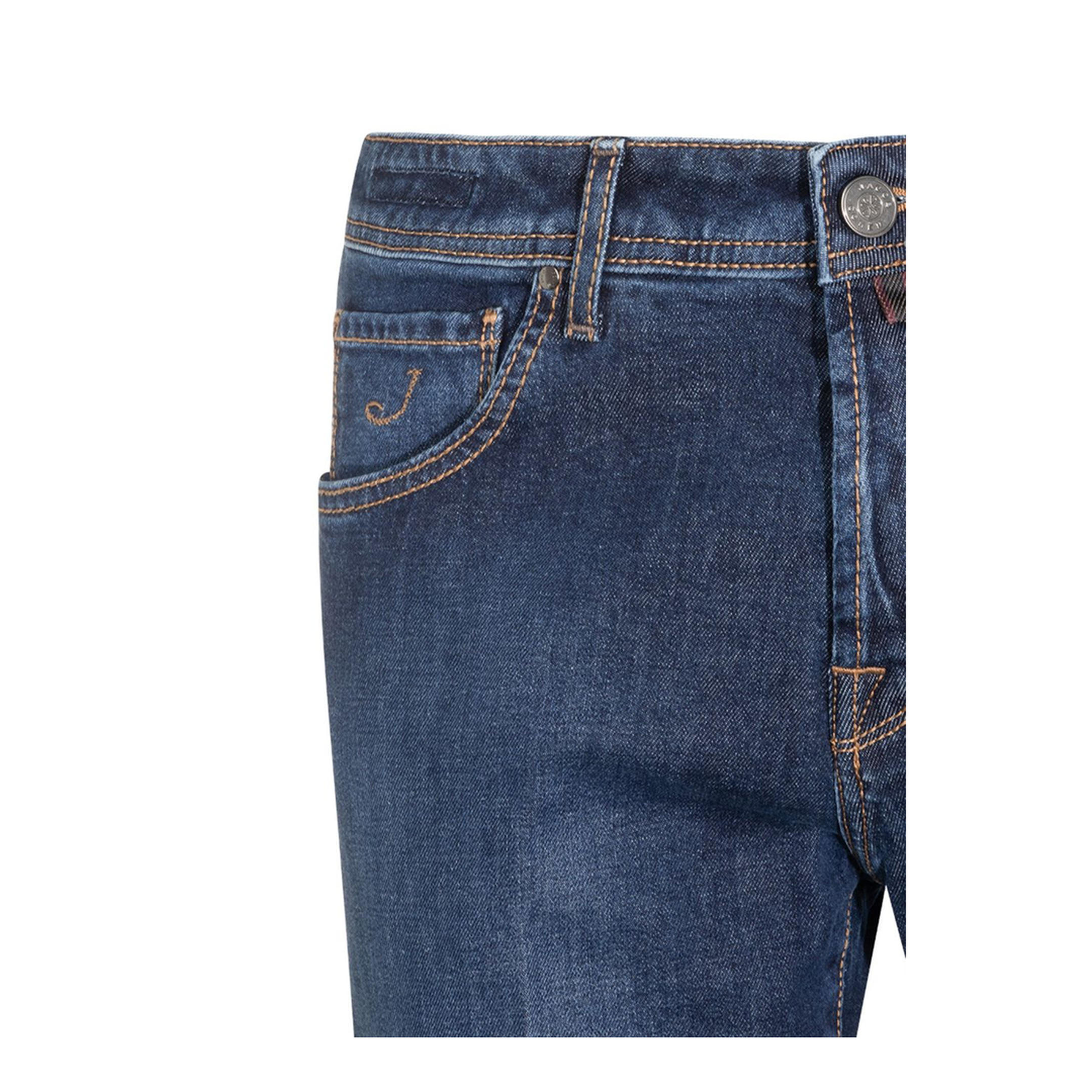 MAYFEYR - Jacob Cohen - Trousers Navy - JUMP0001001S4216TNY99