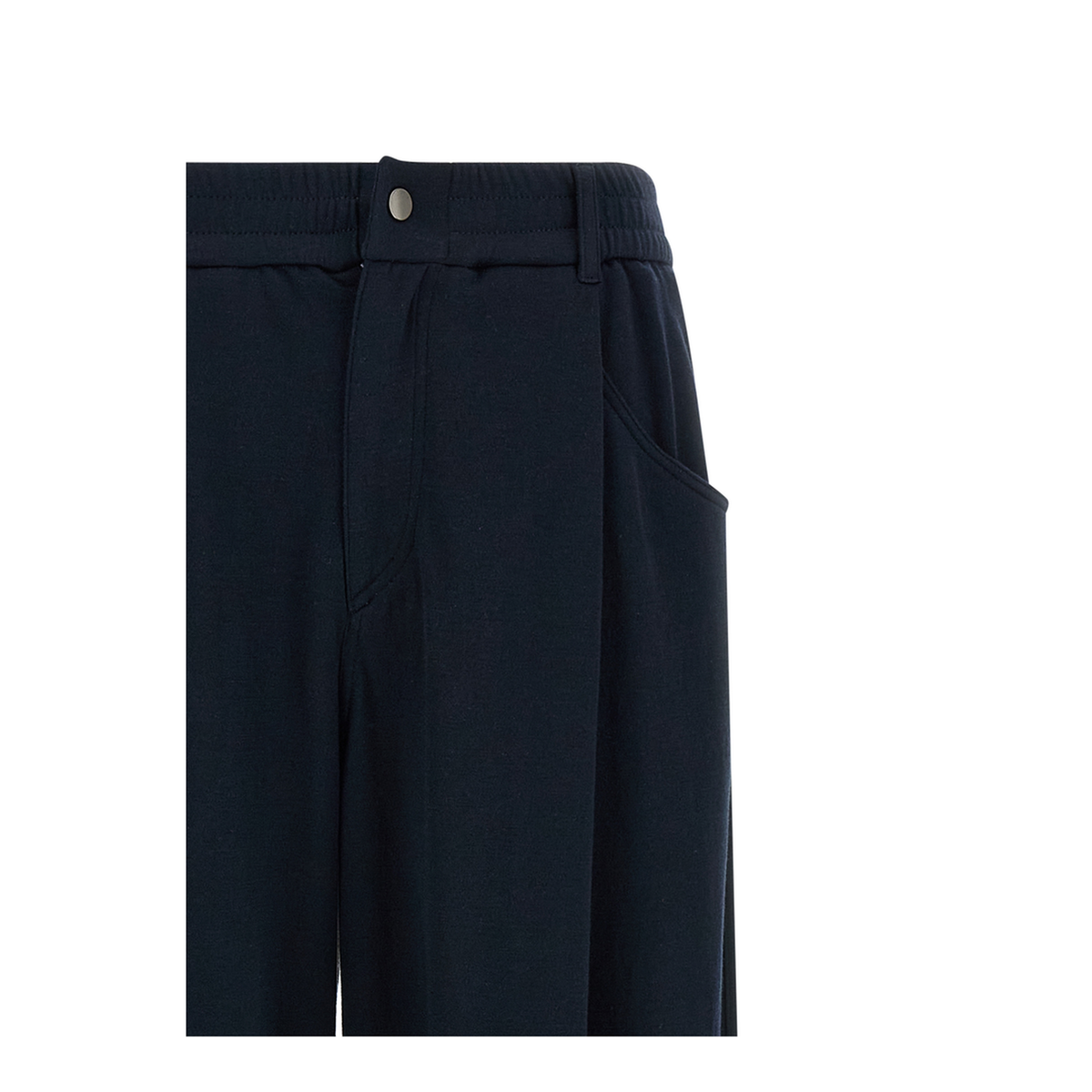 MAYFEYR - Brunello Cucinelli - Cotton Silk Pants - MP828B2B99C8366