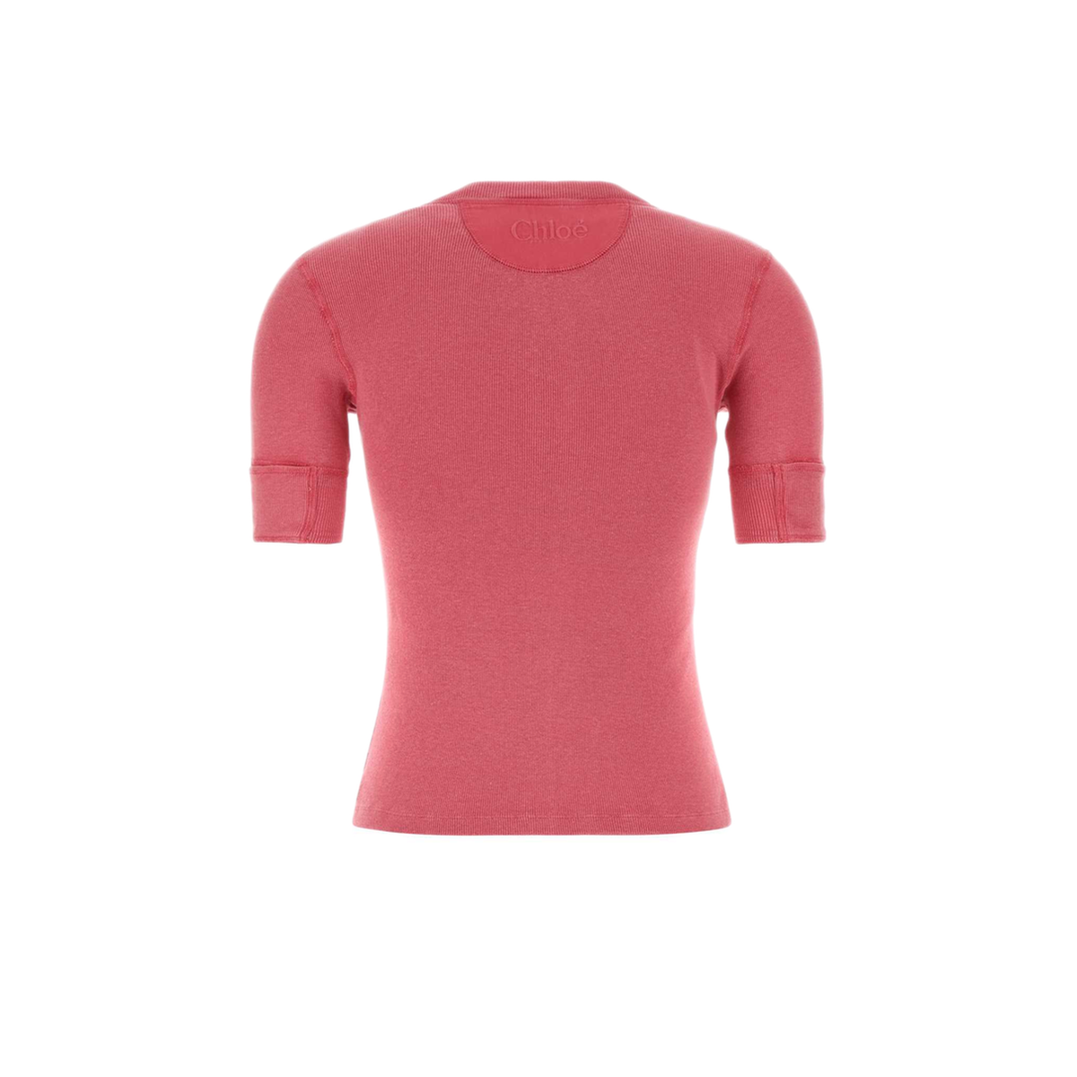 MAYFEYR - Chloè - Pink Cotton Top - CH26UJH440896X9