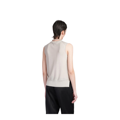 Cn Slvs Gilet Topwear