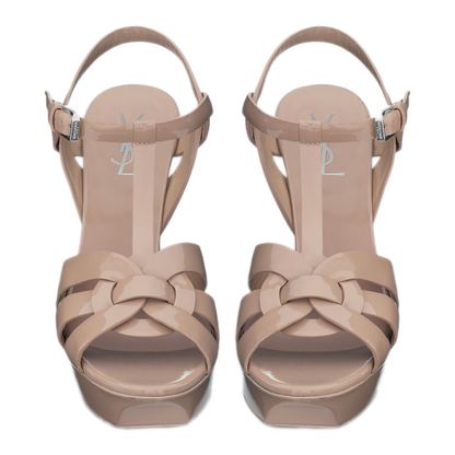 MAYFEYR - Saint Laurent - Powder Sandals - 457755AAAOW9935