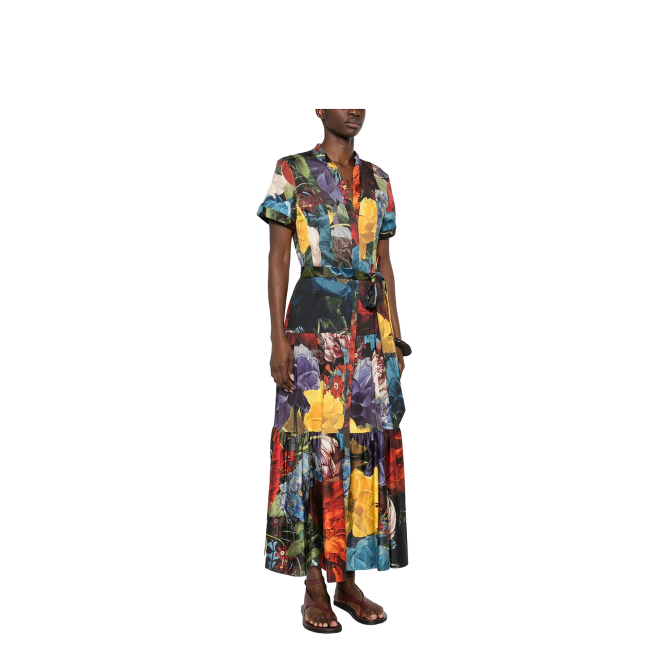 MAYFEYR - Alice + Olivia - Dresses Multicolour - CC511P42521G439