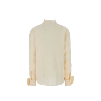 MAYFEYR - Givenchy - Deconstructed Collar Shirt - BW61NN15J0150