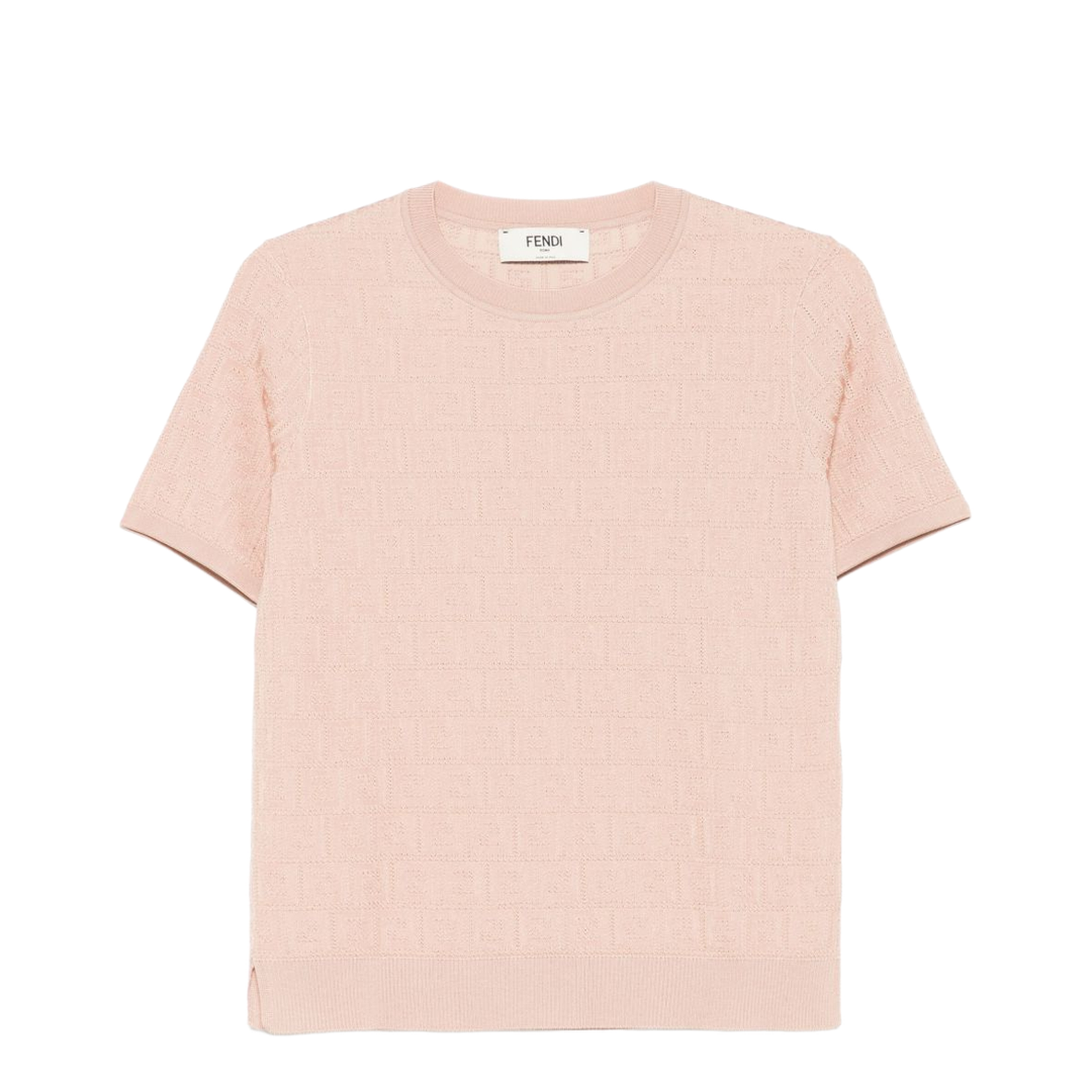 Jumper Cotton Pink