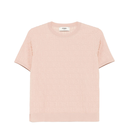 Jumper Cotton Pink