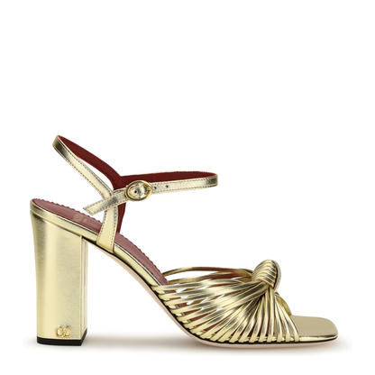 MAYFEYR - Valentino - Annet Leather Sandals - 8W0S0PJ6FLQ