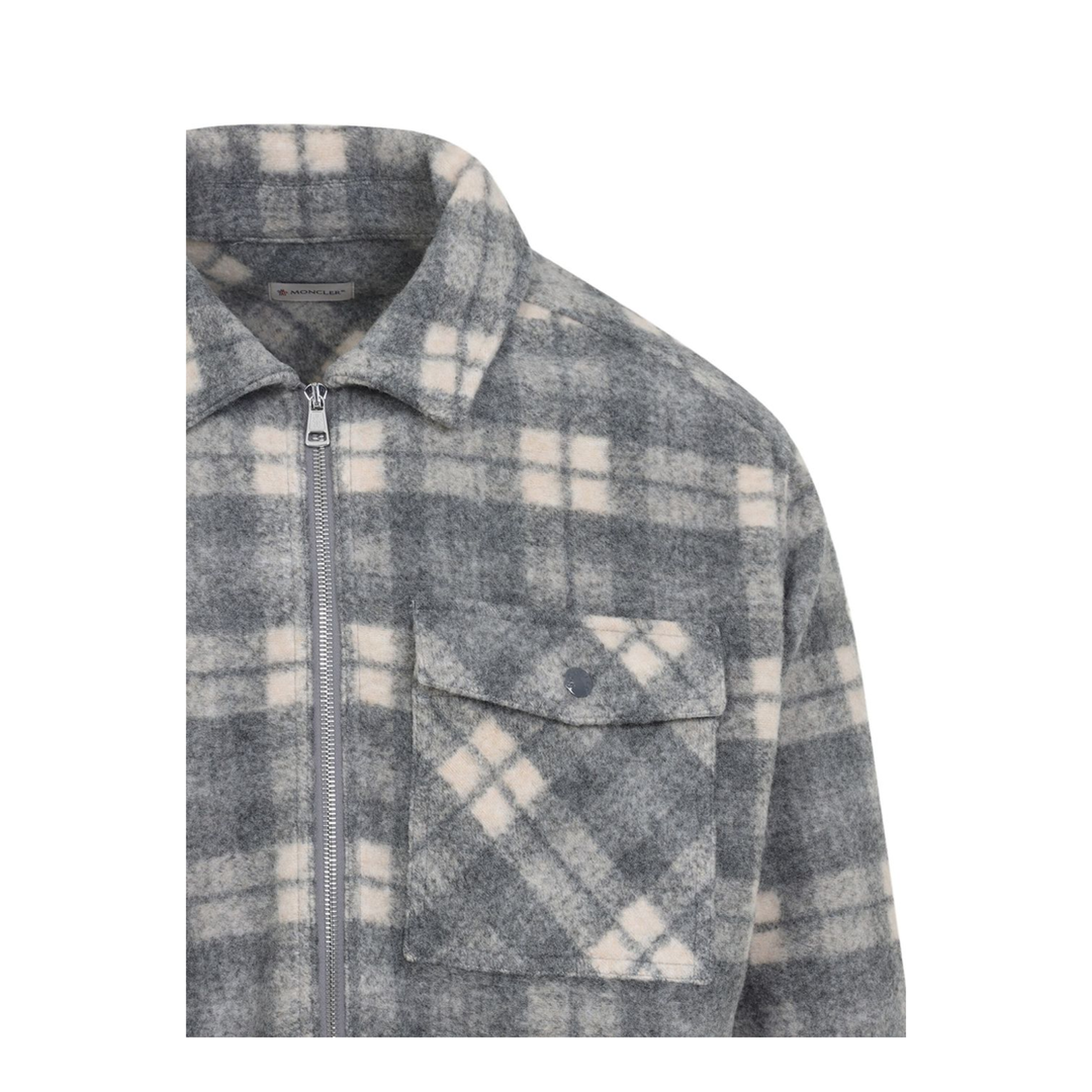 Long Sleeve Tartan Shirt