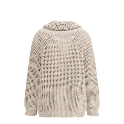 MAYFEYR - Brunello Cucinelli - Cotton Feather Cardigan - M89302606