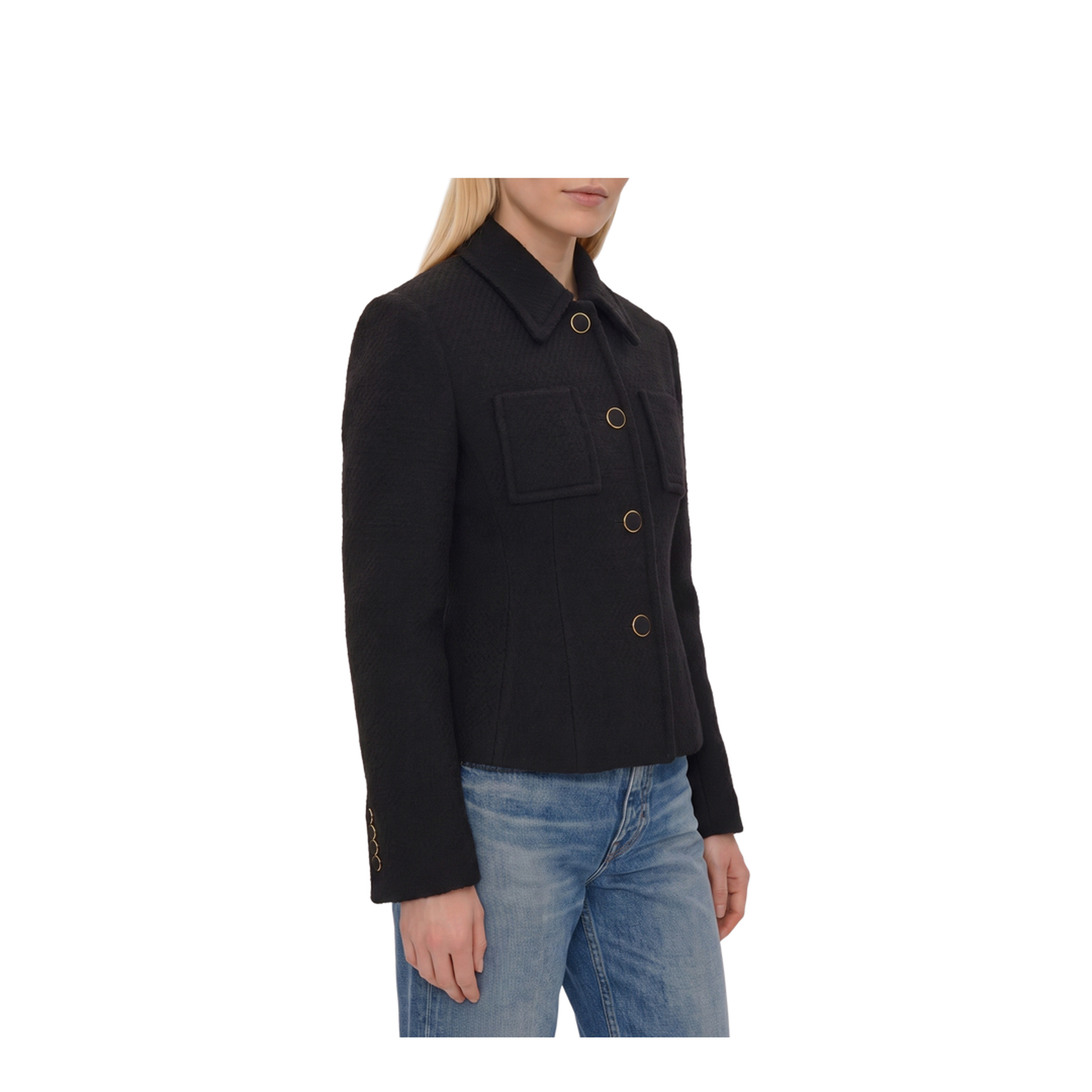 MAYFEYR - Chloè - Fitted Tailored Jacket - CH26AVE08060001