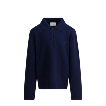 MAYFEYR - Fendi Kids - Knitwear - JMG128AUKUF1I11