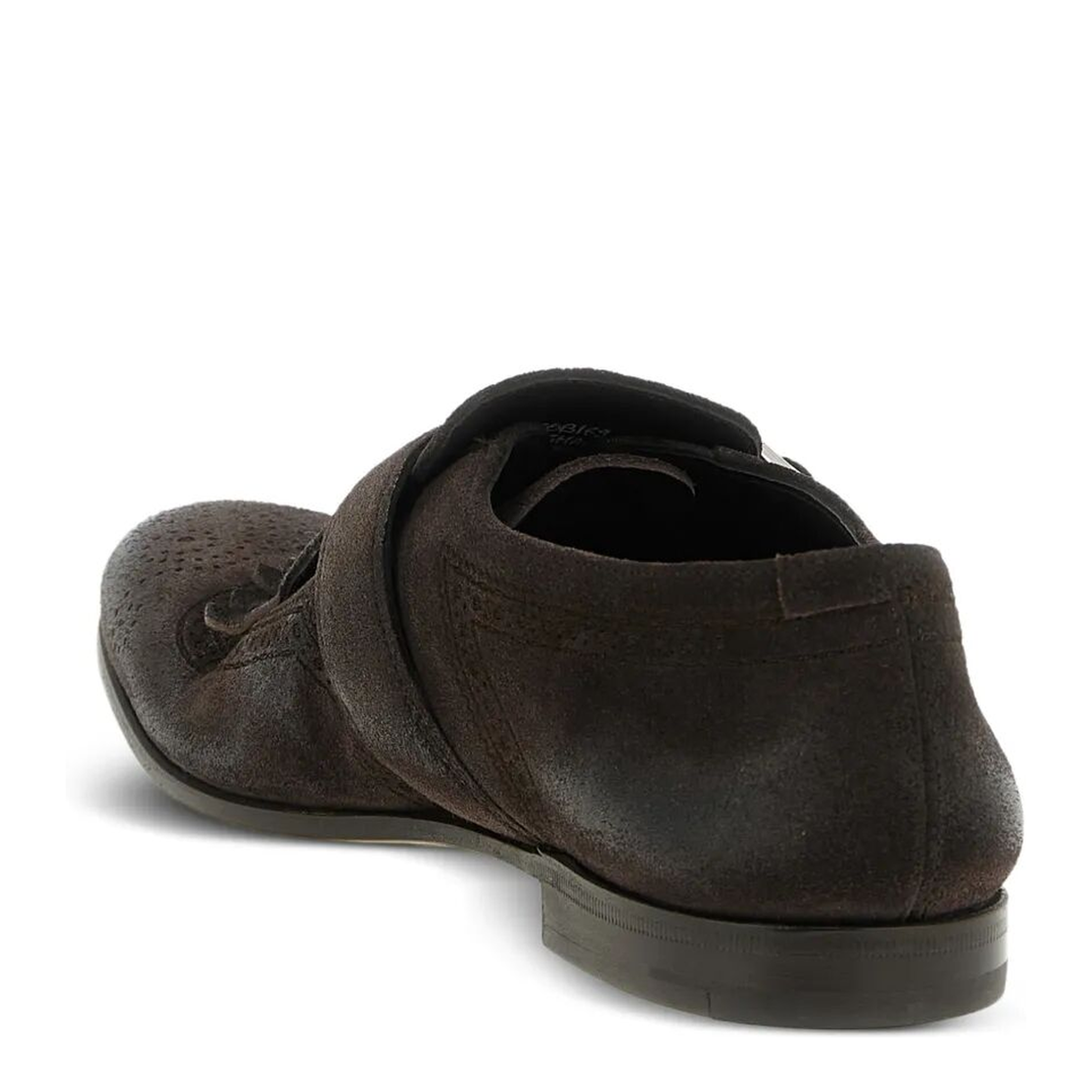 MAYFEYR - CHURCH`S - Oxford Shoes With Buckle - EOB169FG000009VEF0AEV