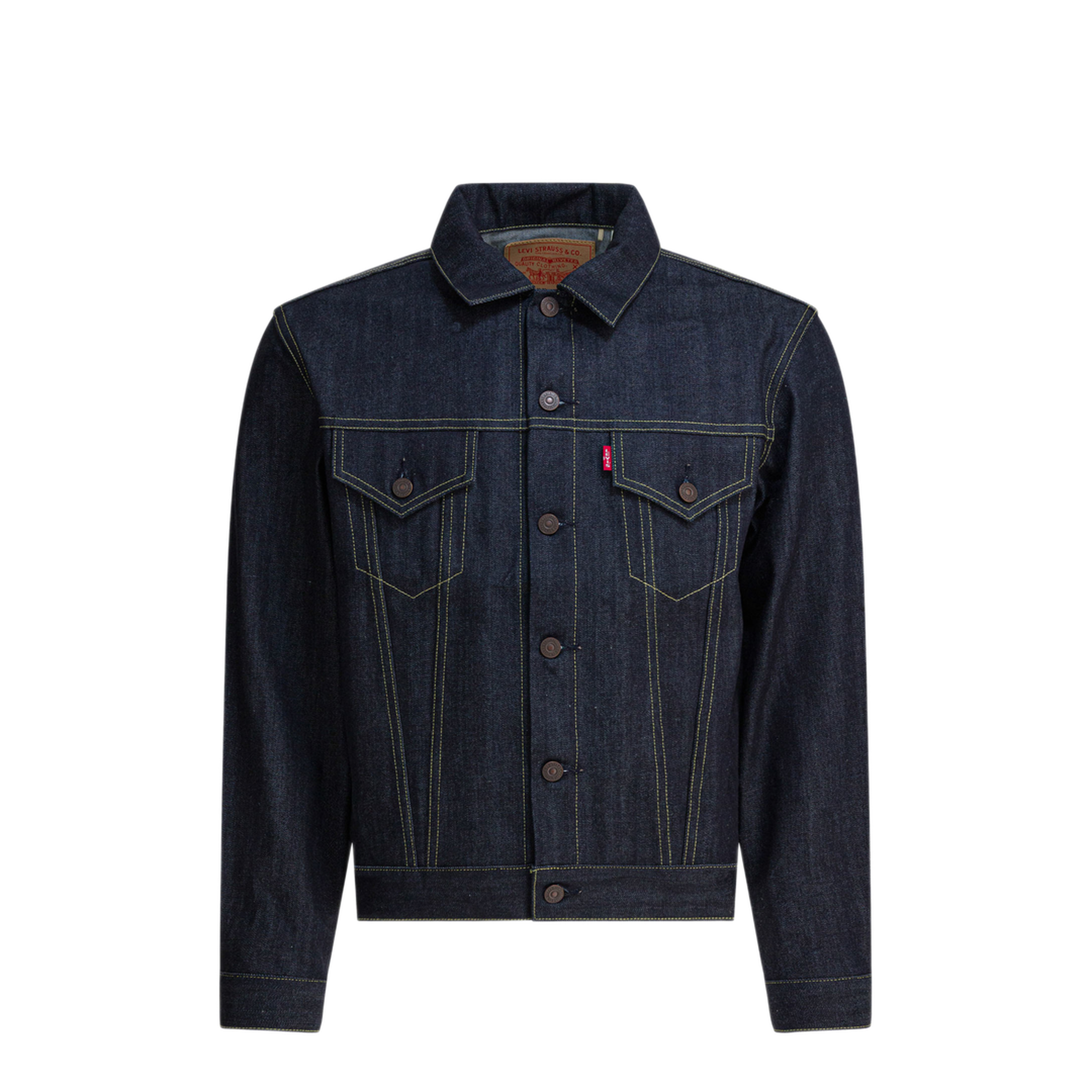 MAYFEYR - Levi's - Lvc 1961 Type Iii 557 Denim Jacket - 749980003