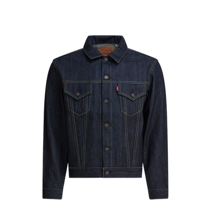 MAYFEYR - Levi's - Lvc 1961 Type Iii 557 Denim Jacket - 749980003