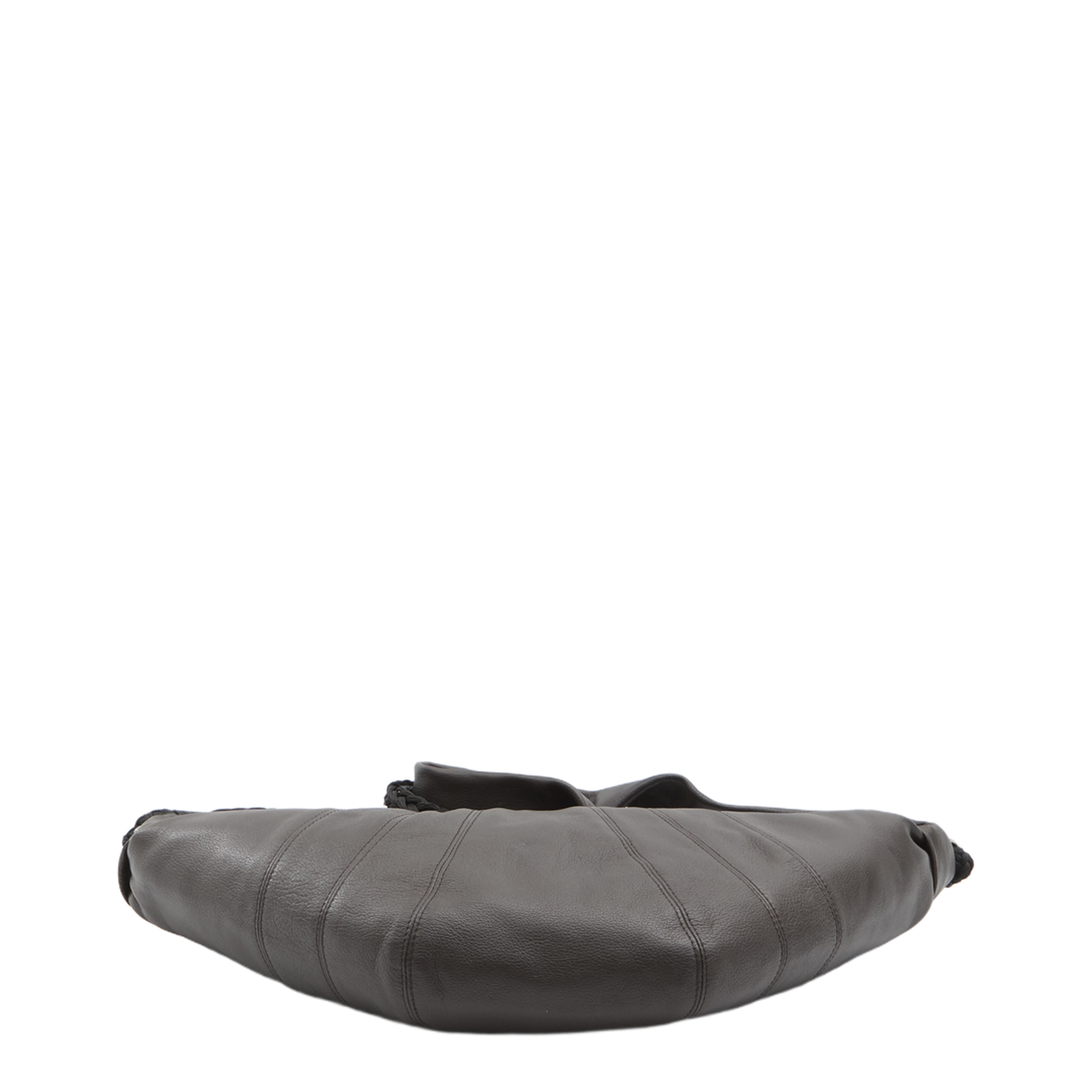 Braid Croissant Medium Bag